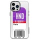 Apple iPhone 13 Pro Max Kılıf YoungKit Any Time Trip Serisi Kapak Apple iPhone 13 Pro Max Kılıf YoungKit Any Time Trip Serisi Kapak