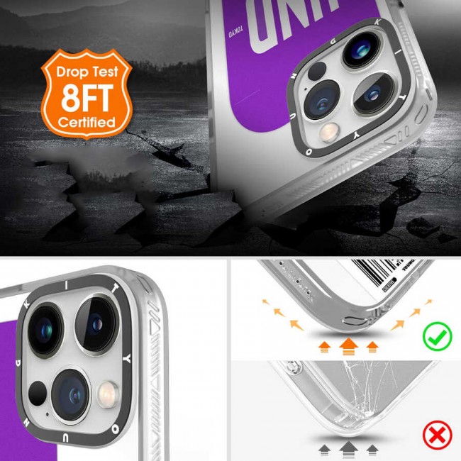 Apple iPhone 13 Pro Max Kılıf YoungKit Any Time Trip Serisi Kapak Apple iPhone 13 Pro Max Kılıf YoungKit Any Time Trip Serisi Kapak