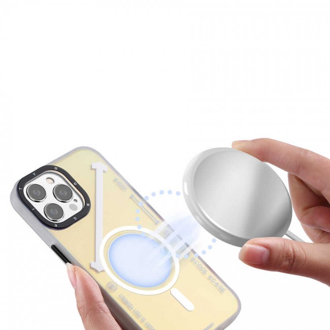 Apple iPhone 13 Pro Max Kılıf YoungKit Fashion Culture Time Serisi Kapak Apple iPhone 13 Pro Max Kılıf YoungKit Fashion Culture Time Serisi Kapak