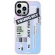 Apple iPhone 13 Pro Max Kılıf YoungKit Fashion Culture Time Serisi Kapak Apple iPhone 13 Pro Max Kılıf YoungKit Fashion Culture Time Serisi Kapak