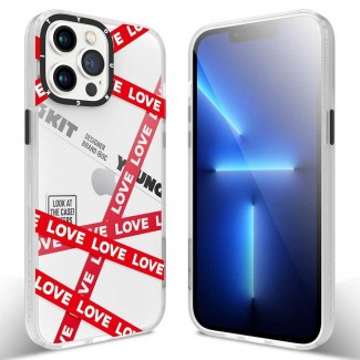 Apple iPhone 13 Pro Max Kılıf YoungKit Holiday Serisi Kapak Apple iPhone 13 Pro Max Kılıf YoungKit Holiday Serisi Kapak