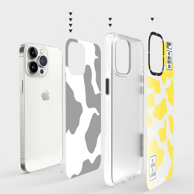 Apple iPhone 13 Pro Max Kılıf YoungKit Kamuflaj Serisi Kapak Apple iPhone 13 Pro Max Kılıf YoungKit Kamuflaj Serisi Kapak