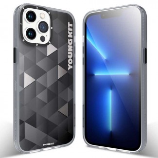 Apple iPhone 13 Pro Max Kılıf YoungKit Klasik Serisi Kapak Apple iPhone 13 Pro Max Kılıf YoungKit Klasik Serisi Kapak