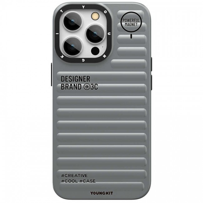 Apple iPhone 13 Pro Max Kılıf YoungKit Plain Coloured Serisi Kapak Apple iPhone 13 Pro Max Kılıf YoungKit Plain Coloured Serisi Kapak