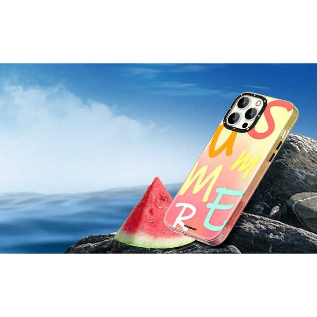 Apple iPhone 13 Pro Max Kılıf YoungKit Summer Serisi Kapak Apple iPhone 13 Pro Max Kılıf YoungKit Summer Serisi Kapak