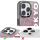 Apple iPhone 13 Pro Max Kılıf YoungKit World Trip Serisi Kapak Apple iPhone 13 Pro Max Kılıf YoungKit World Trip Serisi Kapak