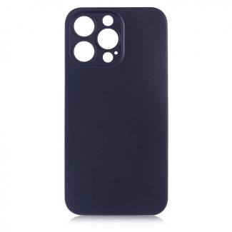 Apple iPhone 13 Pro Max Kılıf Zore 1.Kalite PP Kapak Apple iPhone 13 Pro Max Kılıf Zore 1.Kalite PP Kapak