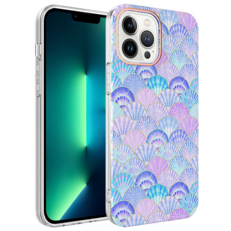 Bal-z Apple iPhone 13 Pro Max Kılıf  Bella Kapak