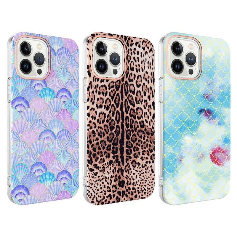 Bal-z Apple iPhone 13 Pro Max Kılıf  Bella Kapak