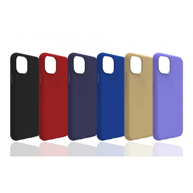 Apple iPhone 13 Pro Max Kılıf Zore Biye Silikon Apple iPhone 13 Pro Max Kılıf Zore Biye Silikon
