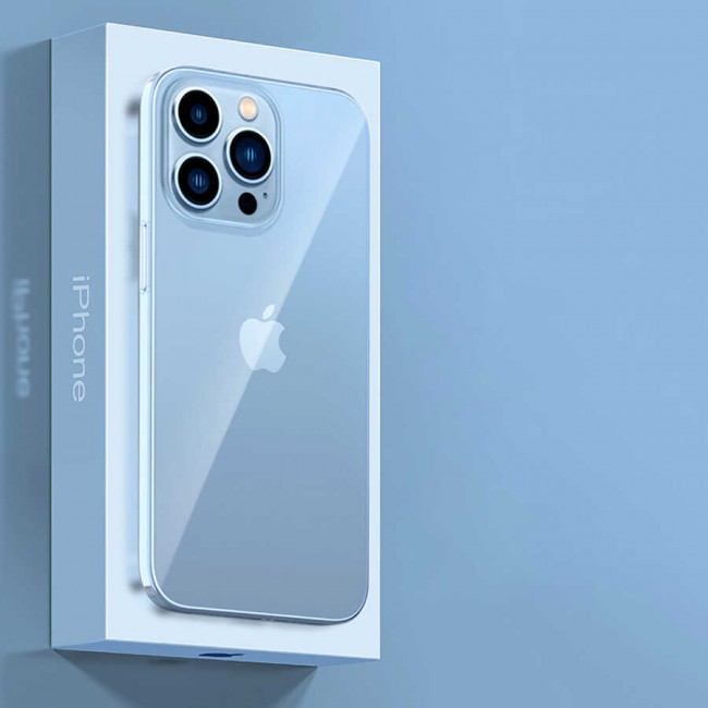 Apple iPhone 13 Pro Max Kılıf Zore Blok Kapak Apple iPhone 13 Pro Max Kılıf Zore Blok Kapak