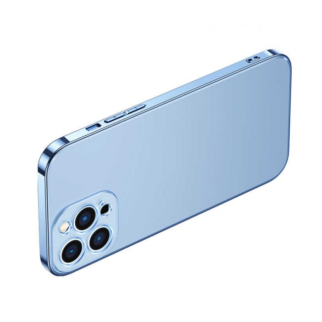 Apple iPhone 13 Pro Max Kılıf Zore Bobo Kapak Apple iPhone 13 Pro Max Kılıf Zore Bobo Kapak
