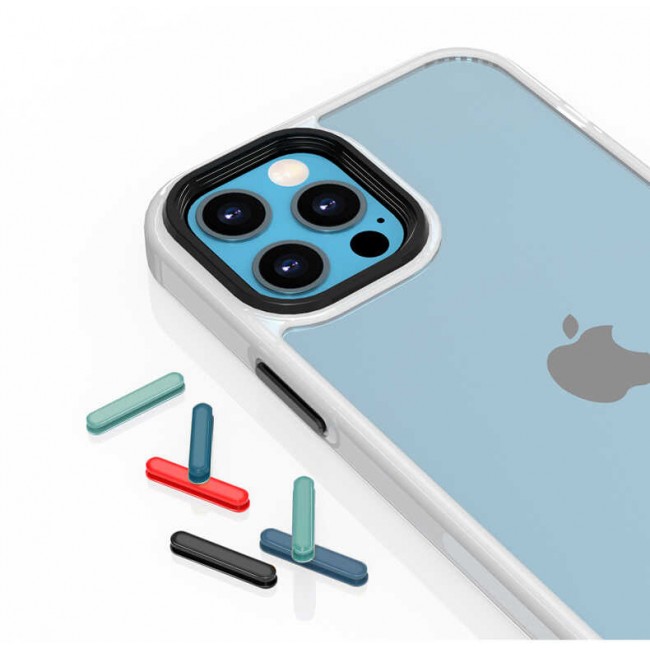Apple iPhone 13 Pro Max Kılıf Zore Cann Kapak Apple iPhone 13 Pro Max Kılıf Zore Cann Kapak