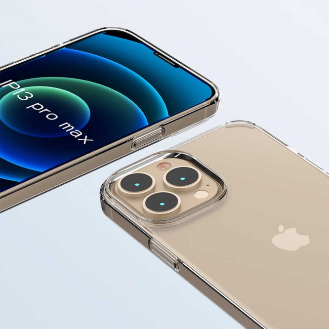 Apple iPhone 13 Pro Max Kılıf Zore Coss Kapak Apple iPhone 13 Pro Max Kılıf Zore Coss Kapak