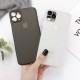 Apple iPhone 13 Pro Max Kılıf Zore Eko PP Kapak