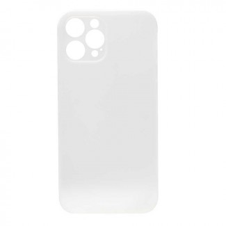 Apple iPhone 13 Pro Max Kılıf Zore Eko PP Kapak Apple iPhone 13 Pro Max Kılıf Zore Eko PP Kapak