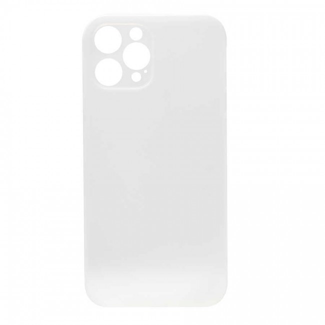 Apple iPhone 13 Pro Max Kılıf Zore Eko PP Kapak