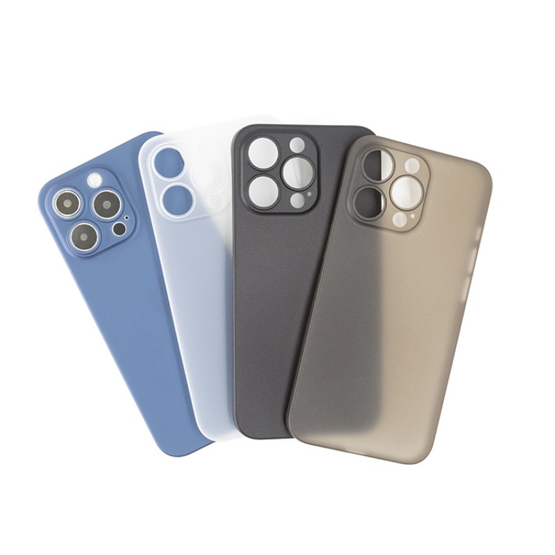 Bal-z Apple iPhone 13 Pro Max Kılıf  Eko PP Kapak