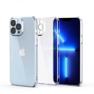Apple iPhone 13 Pro Max Kılıf Zore Fizy Kapak Apple iPhone 13 Pro Max Kılıf Zore Fizy Kapak
