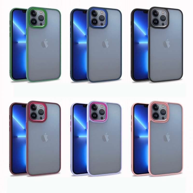 Bal-z Apple iPhone 13 Pro Max Kılıf  Flora Kapak