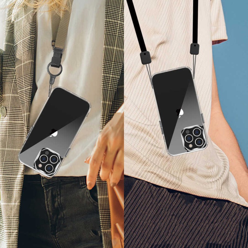 Bal-z Apple iPhone 13 Pro Max Kılıf  Forst Kapak