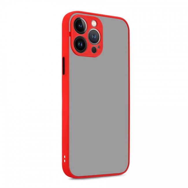 Apple iPhone 13 Pro Max Kılıf Zore Hux Kapak Apple iPhone 13 Pro Max Kılıf Zore Hux Kapak