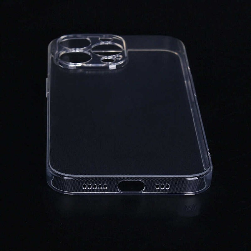 Bal-z Apple iPhone 13 Pro Max Kılıf  İmax Silikon