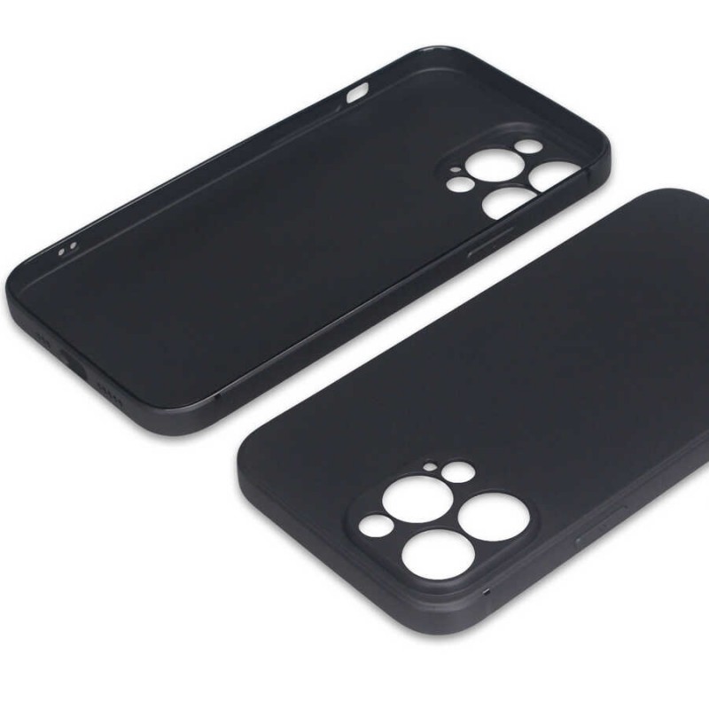 Bal-z Apple iPhone 13 Pro Max Kılıf  İmax Silikon