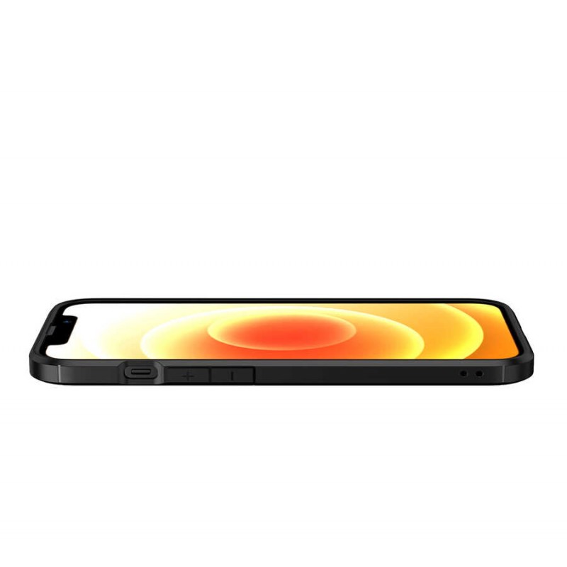 Bal-z Apple iPhone 13 Pro Max Kılıf  İnoks Kapak