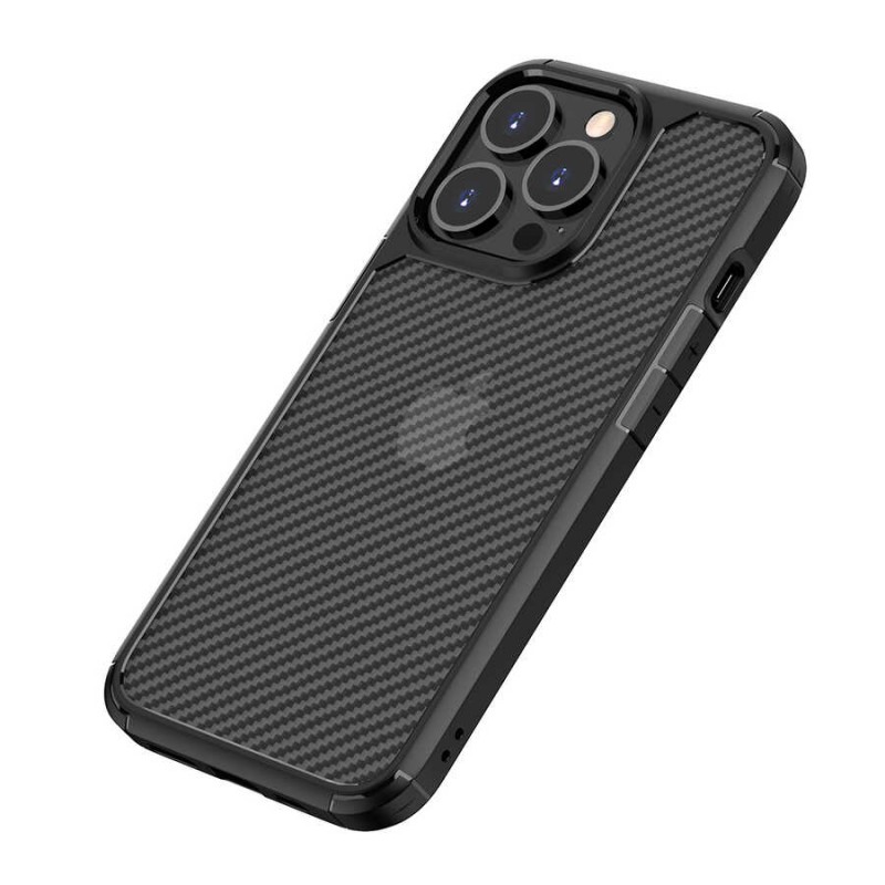 Bal-z Apple iPhone 13 Pro Max Kılıf  İnoks Kapak