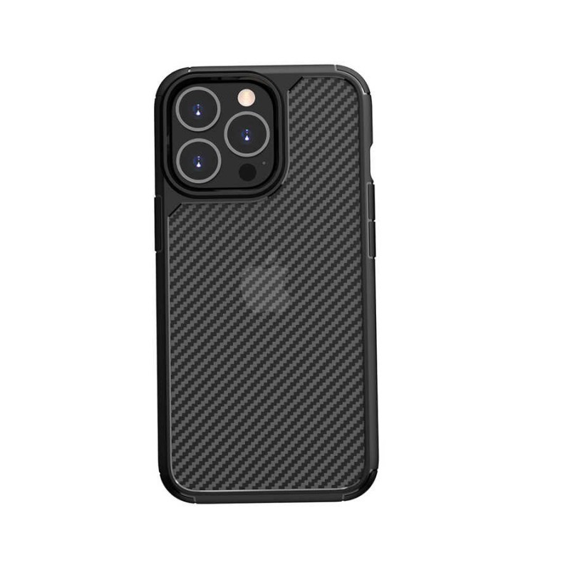 Bal-z Apple iPhone 13 Pro Max Kılıf  İnoks Kapak