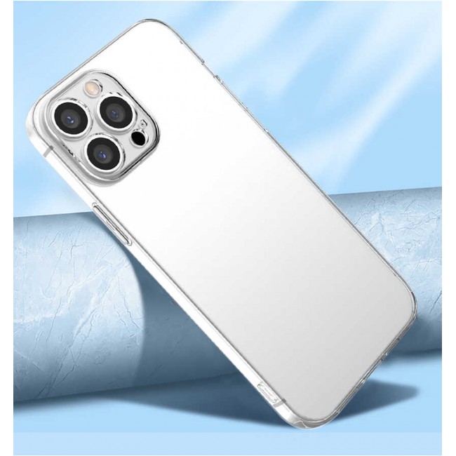 Apple iPhone 13 Pro Max Kılıf Zore Kamera Korumalı Süper Silikon Kapak Apple iPhone 13 Pro Max Kılıf Zore Kamera Korumalı Süper Silikon Kapak