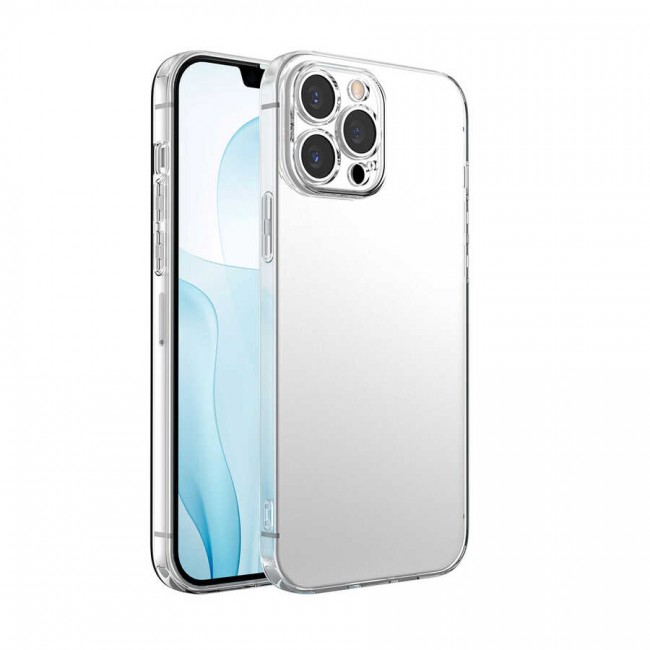 Apple iPhone 13 Pro Max Kılıf Zore Kamera Korumalı Süper Silikon Kapak Apple iPhone 13 Pro Max Kılıf Zore Kamera Korumalı Süper Silikon Kapak