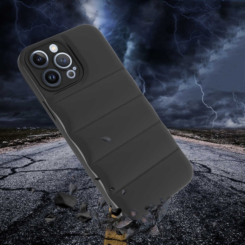 Bal-z Apple iPhone 13 Pro Max Kılıf  Kasis Kapak