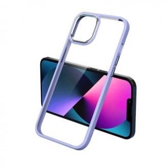 Apple iPhone 13 Pro Max Kılıf Zore Krom Kapak Apple iPhone 13 Pro Max Kılıf Zore Krom Kapak