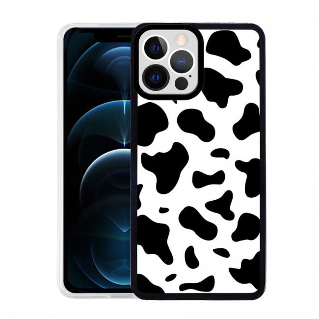 Apple iPhone 13 Pro Max Kılıf Zore M-Fit Desenli Kapak Apple iPhone 13 Pro Max Kılıf Zore M-Fit Desenli Kapak