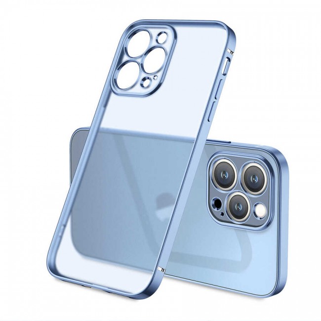 Apple iPhone 13 Pro Max Kılıf Zore Mat Gbox Kapak Apple iPhone 13 Pro Max Kılıf Zore Mat Gbox Kapak