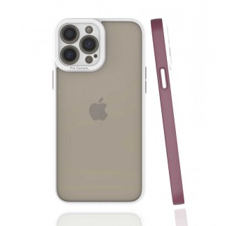 Apple iPhone 13 Pro Max Kılıf Zore Mima Kapak Apple iPhone 13 Pro Max Kılıf Zore Mima Kapak