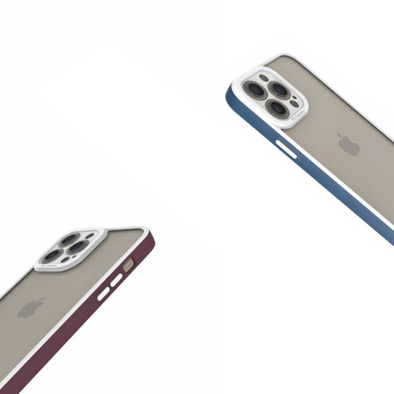 Bal-z Apple iPhone 13 Pro Max Kılıf  Mima Kapak