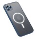 Apple iPhone 13 Pro Max Kılıf Zore Mokka Wireless Kapak