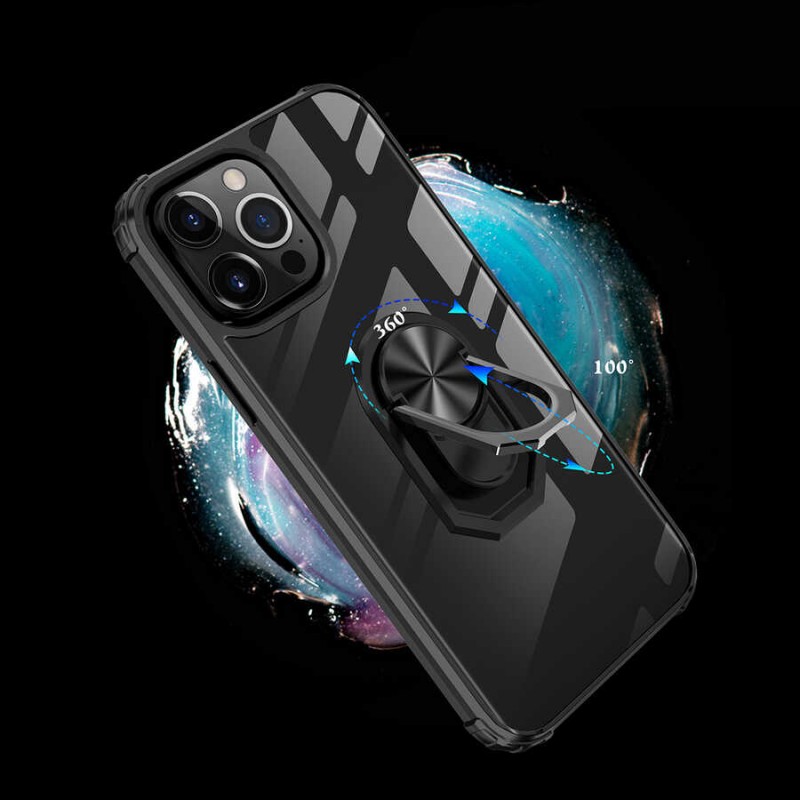 Bal-z Apple iPhone 13 Pro Max Kılıf  Mola Kapak