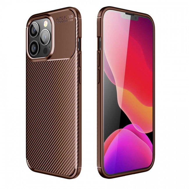 Apple iPhone 13 Pro Max Kılıf Zore Negro Silikon Kapak Apple iPhone 13 Pro Max Kılıf Zore Negro Silikon Kapak