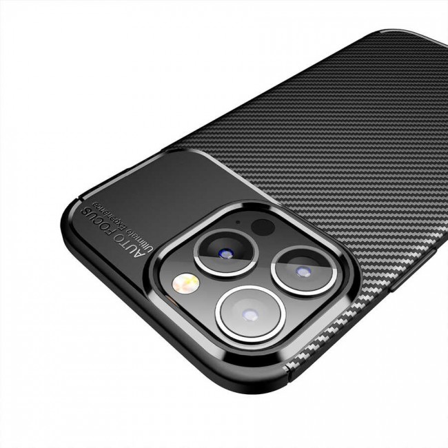 Apple iPhone 13 Pro Max Kılıf Zore Negro Silikon Kapak Apple iPhone 13 Pro Max Kılıf Zore Negro Silikon Kapak