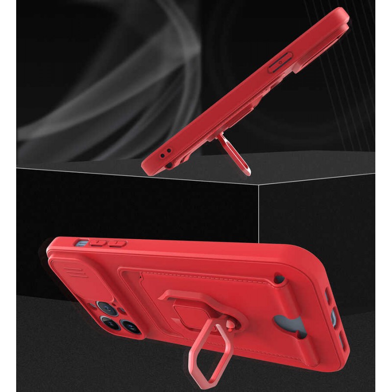 Bal-z Apple iPhone 13 Pro Max Kılıf ​ Pelit Kapak