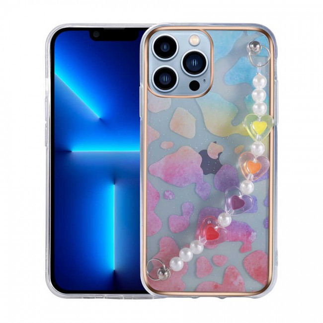 Apple iPhone 13 Pro Max Kılıf Zore Pilla Kapak Apple iPhone 13 Pro Max Kılıf Zore Pilla Kapak