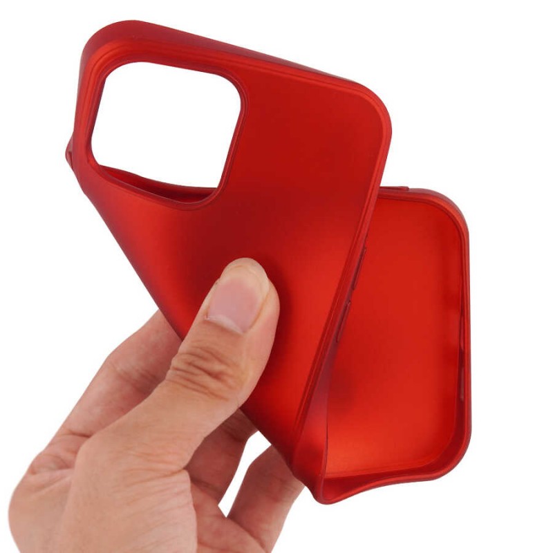 Bal-z Apple iPhone 13 Pro Max Kılıf  Premier Silikon Kapak