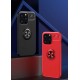 Apple iPhone 13 Pro Max Kılıf Zore Ravel Silikon Kapak Apple iPhone 13 Pro Max Kılıf Zore Ravel Silikon Kapak