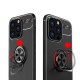 Apple iPhone 13 Pro Max Kılıf Zore Ravel Silikon Kapak Apple iPhone 13 Pro Max Kılıf Zore Ravel Silikon Kapak