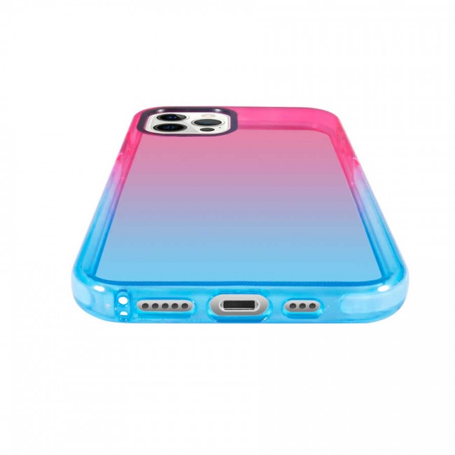 Apple iPhone 13 Pro Max Kılıf Zore Renkli Punto Kapak Apple iPhone 13 Pro Max Kılıf Zore Renkli Punto Kapak