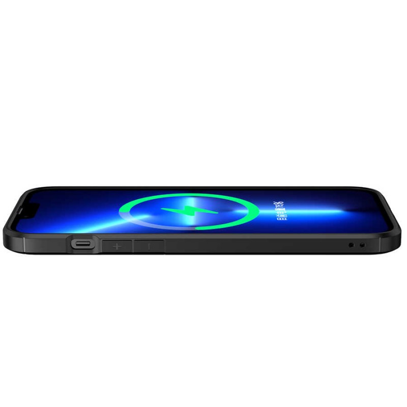 Bal-z Apple iPhone 13 Pro Max Kılıf  Roll Kapak